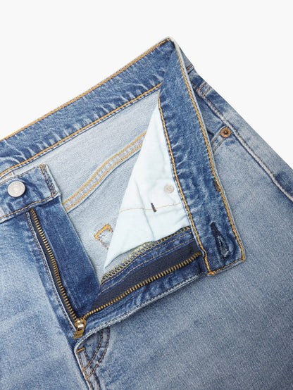 Levi's® 男款 502™ 錐形牛仔褲