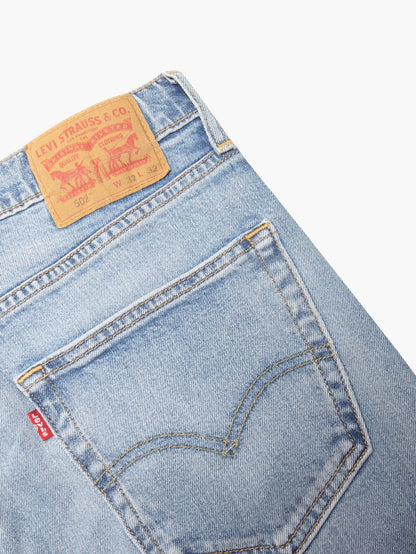 Levi's® 男款 502™ 錐形牛仔褲