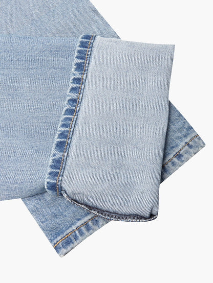 Levi's® 男款 502™ 錐形牛仔褲