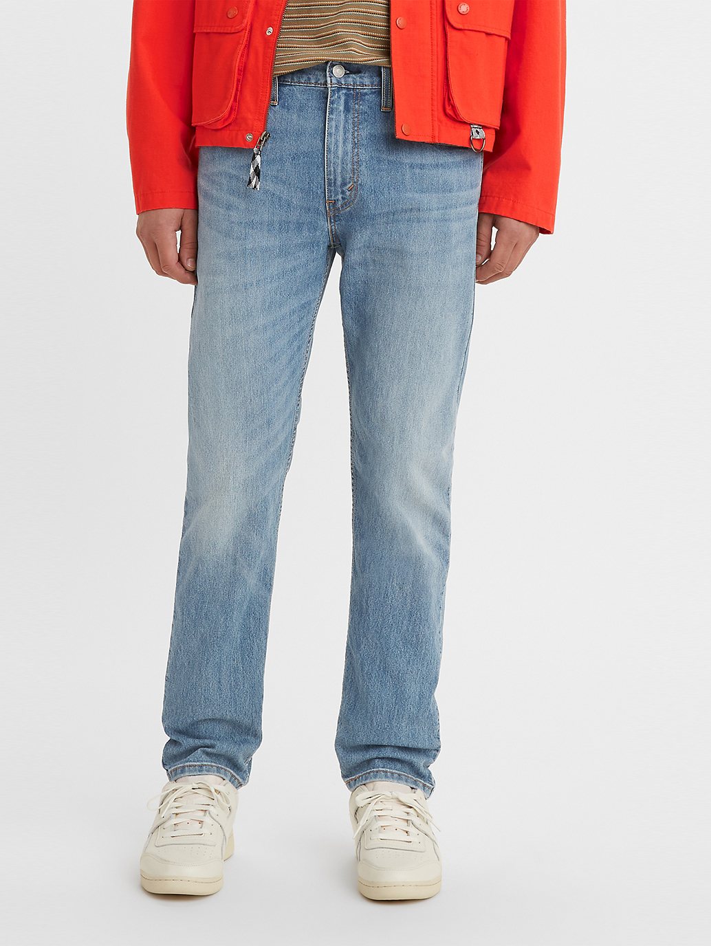 Levi's® 男款 502™ 錐形牛仔褲