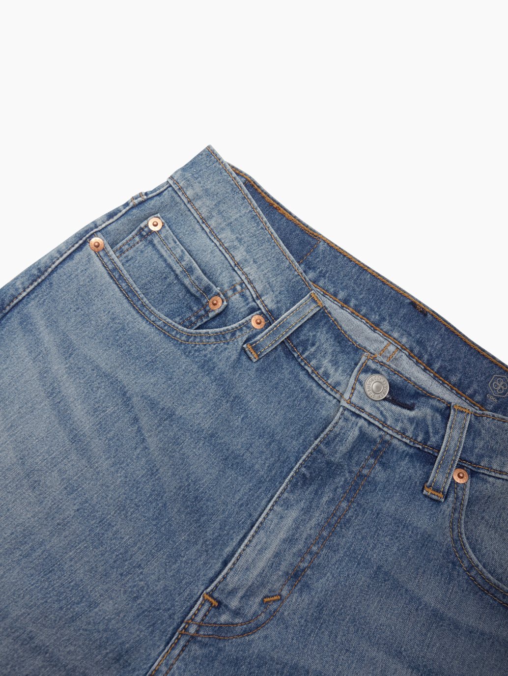 Levi's® 男款 502™ 錐形牛仔褲