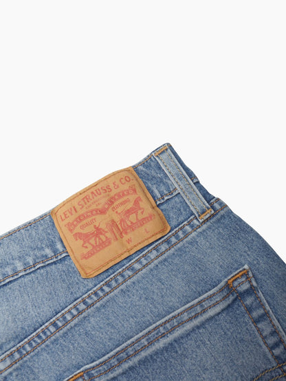 Levi's® 男款 502™ 錐形牛仔褲