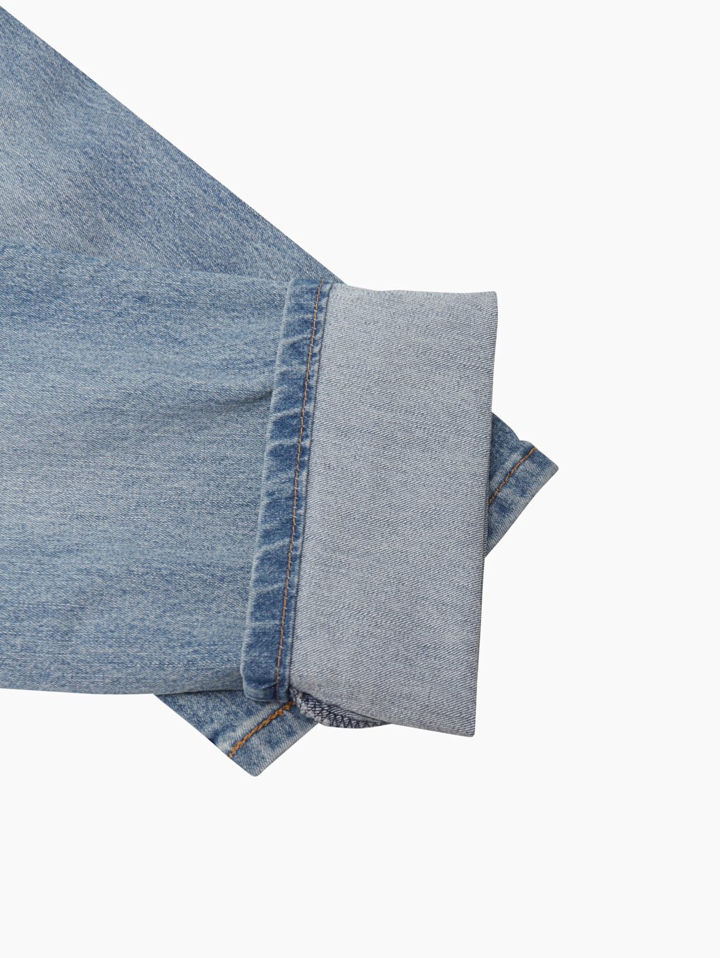 Levi's® 男款 502™ 錐形牛仔褲