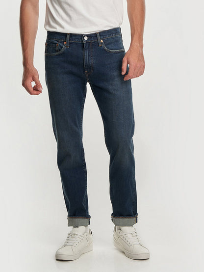 Levi's® 男款 502™ 錐形牛仔褲
