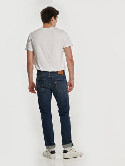 Levi's® 男款 502™ 錐形牛仔褲