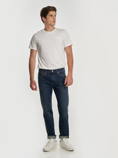 Levi's® 男款 502™ 錐形牛仔褲