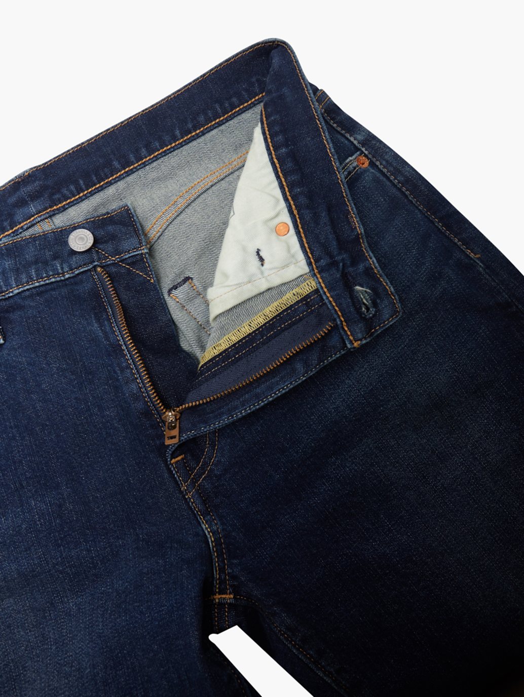 Levi's® 男款 502™ 錐形牛仔褲