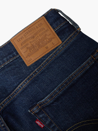 Levi's® 男款 502™ 錐形牛仔褲
