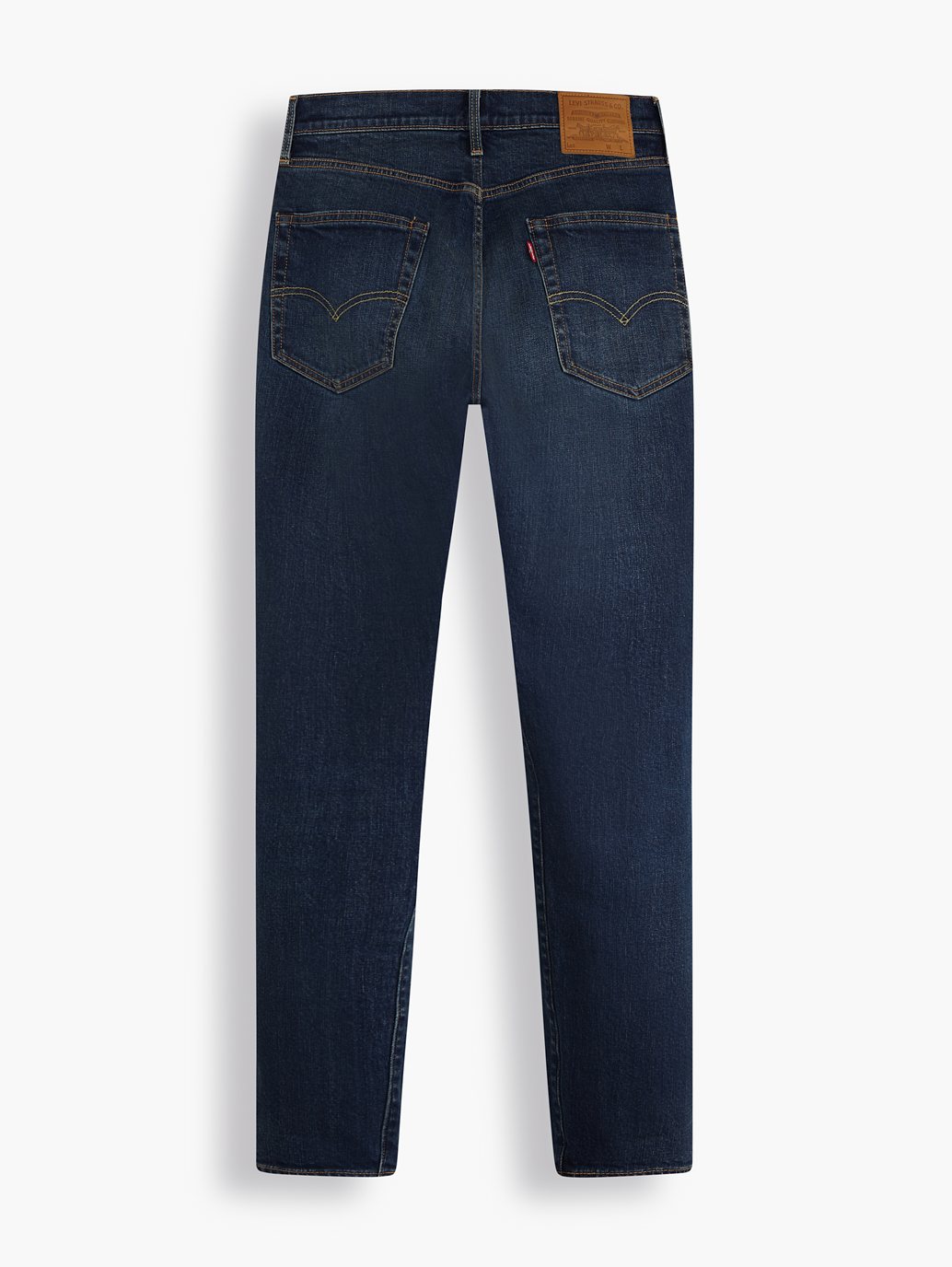 Levi's® 男款 502™ 錐形牛仔褲
