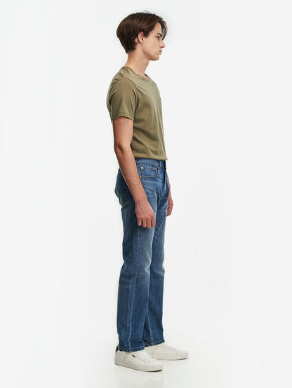 Levi's® 男款 505™ 常規牛仔褲