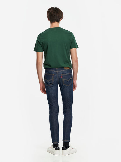 Levi's® 男款 512™ 修身錐形牛仔褲