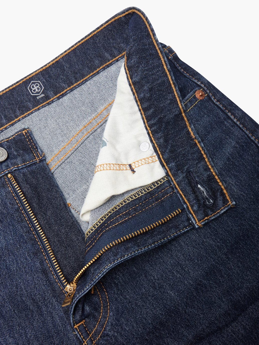 Levi's® 男款 512™ 修身錐形牛仔褲