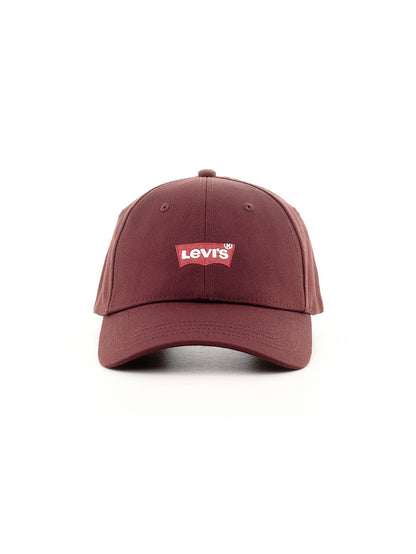 Levi's® Men's Cap With Batwing Logo