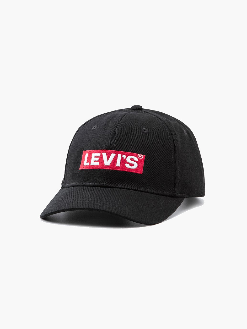 Levi's® Men's Cap With Box Tab Logo