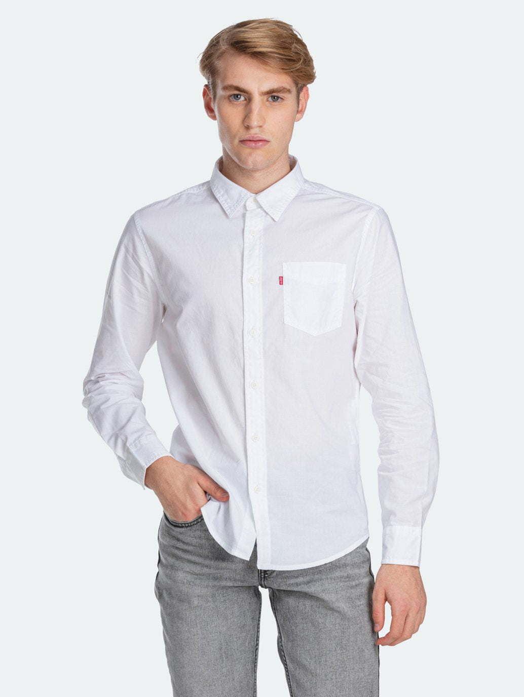 Levi's® Men's Classic 1 Pocket Standard Fit Shirt