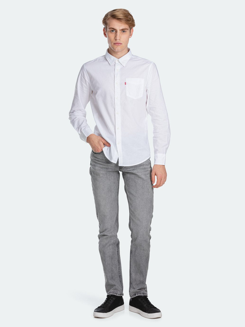 Levi's® Men's Classic 1 Pocket Standard Fit Shirt