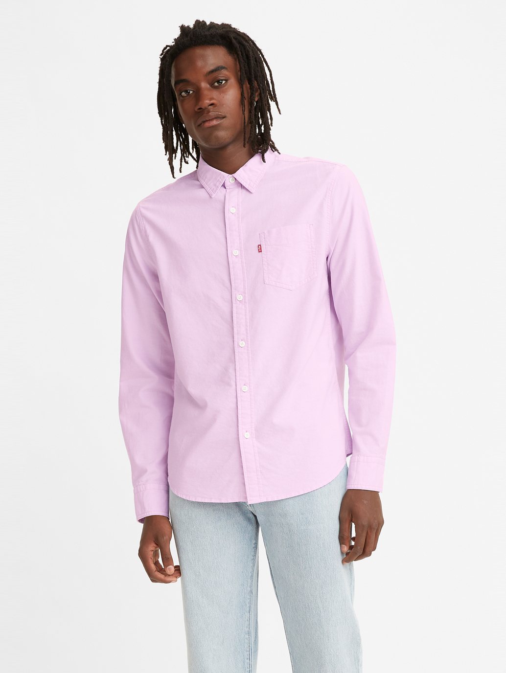 Levi's® Men's Classic 1 Pocket Standard Fit Shirt