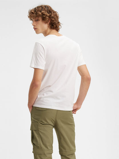 Levi's® 男士經典圖案 T 卹
