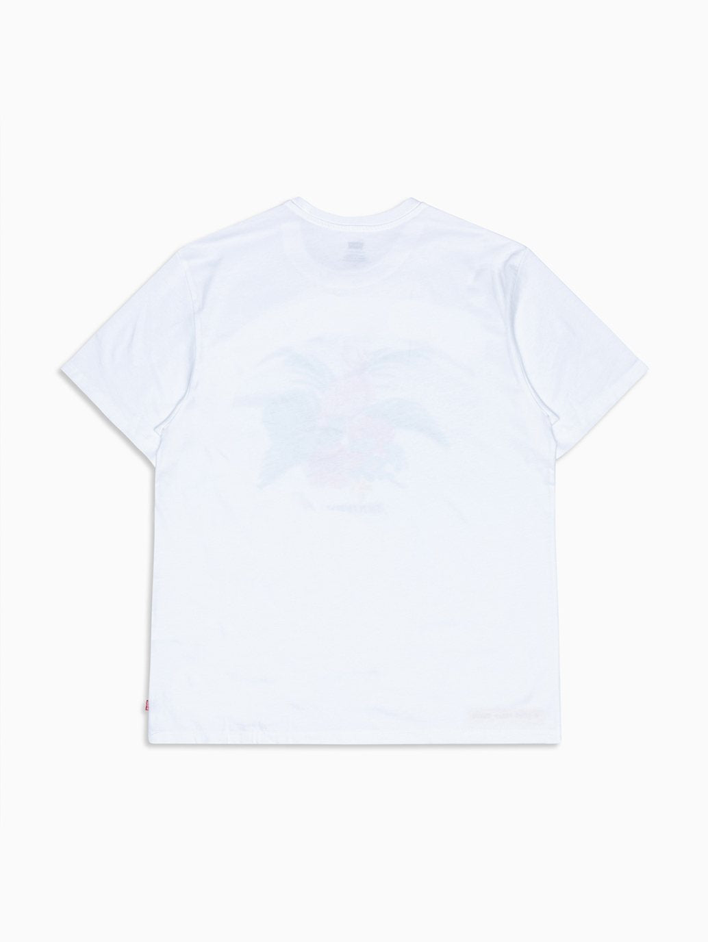 Levi's® 男士經典圖案 T 卹