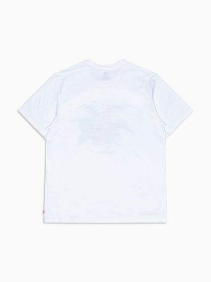 Levi's® 男士經典圖案 T 卹