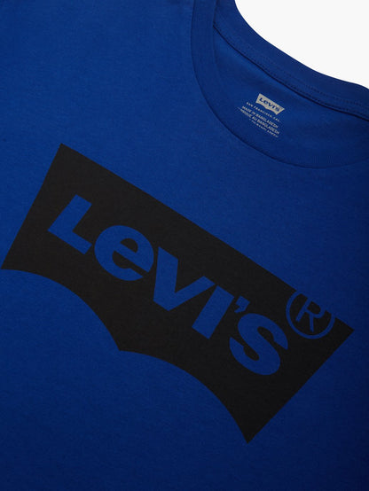 Levi's® 男士經典圖案 T 卹