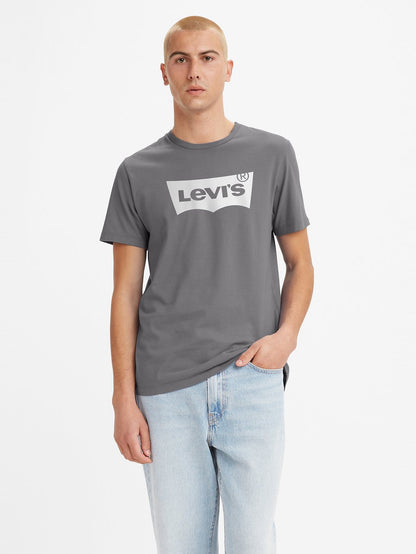 Levi's® 男士經典圖案 T 卹