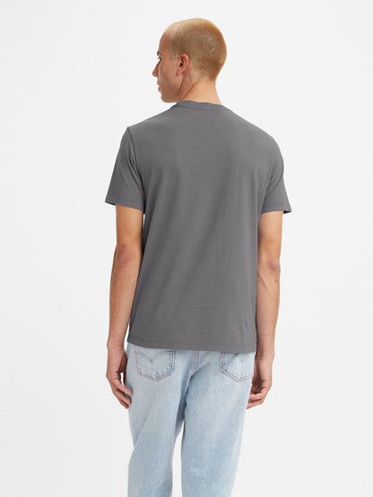 Levi's® 男士經典圖案 T 卹