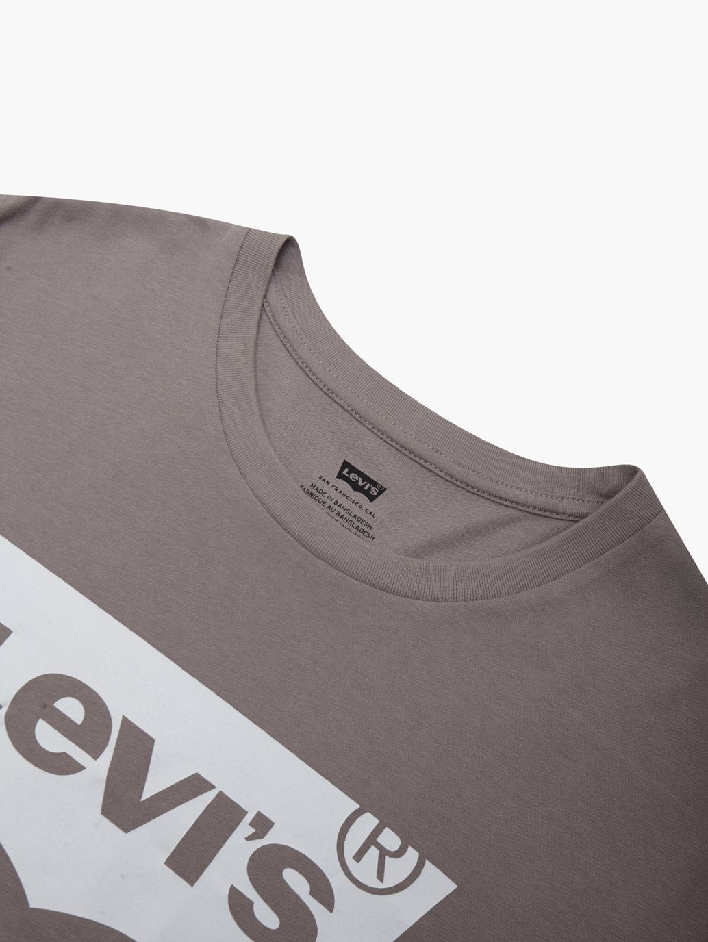 Levi's® 男士經典圖案 T 卹