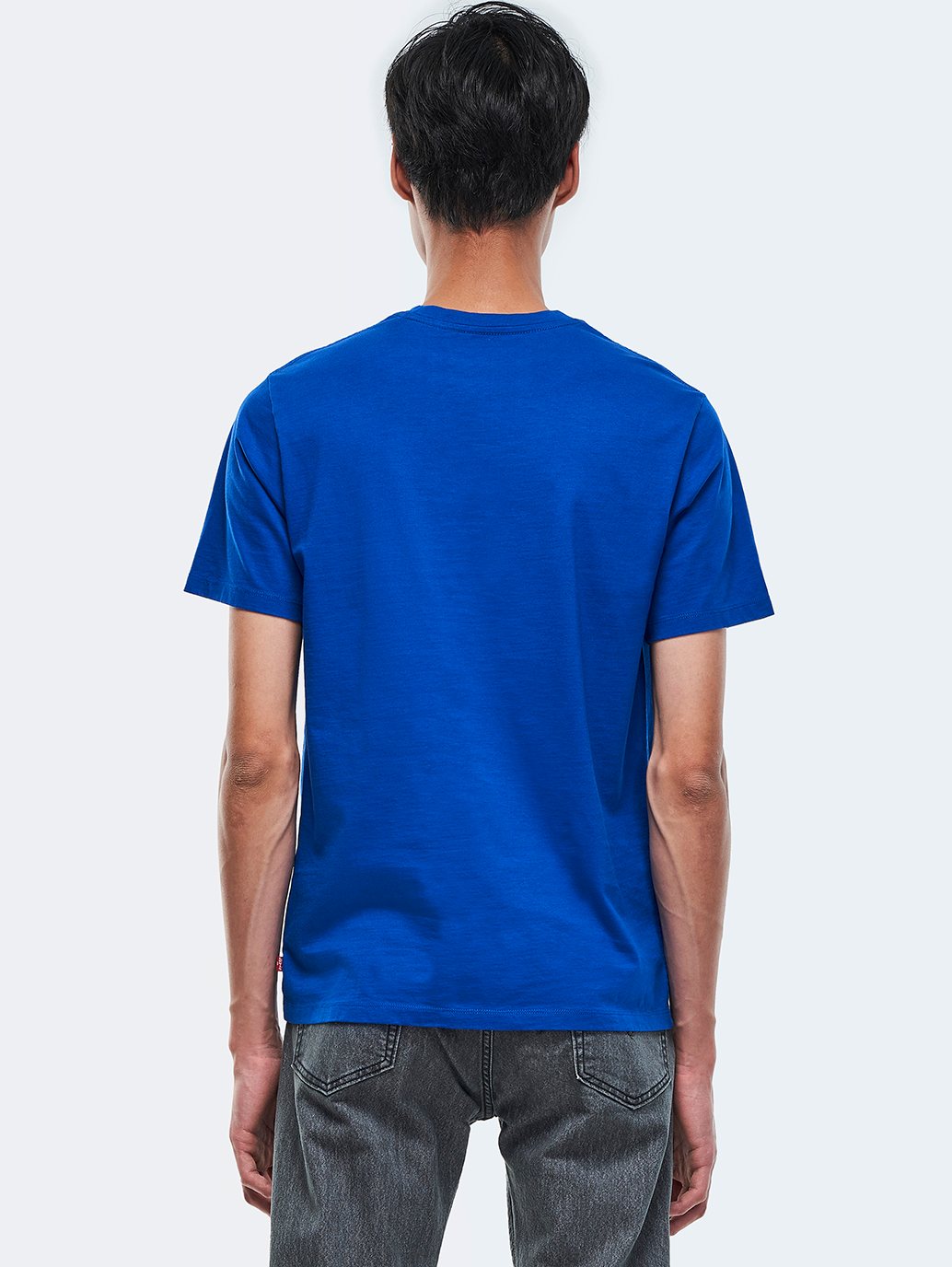 Levi's® 男士經典圖案 T 卹