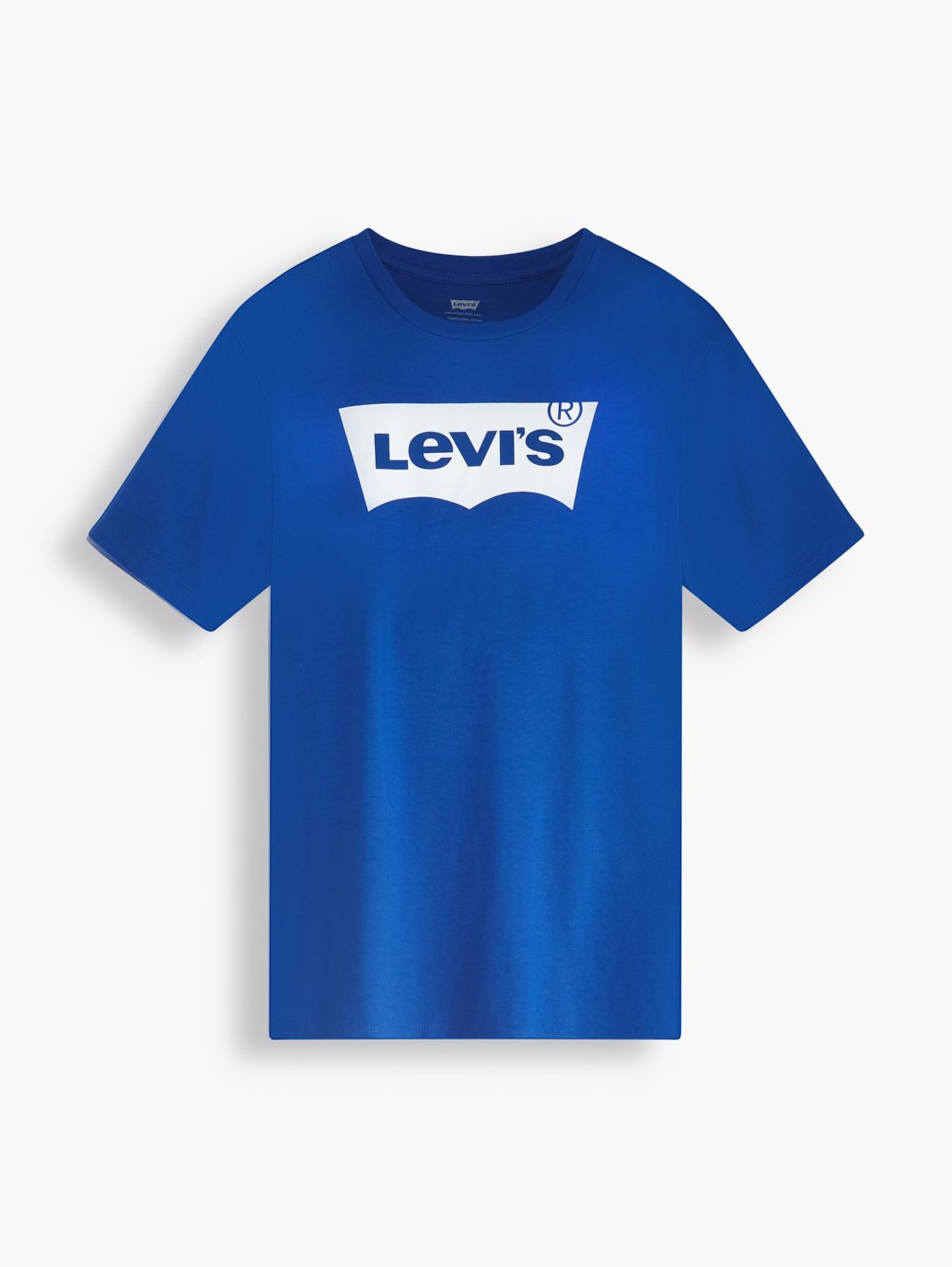 Levi's® 男士經典圖案 T 卹