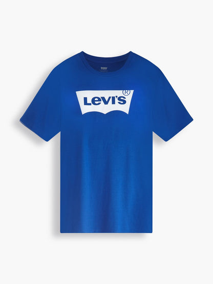 Levi's® 男士經典圖案 T 卹