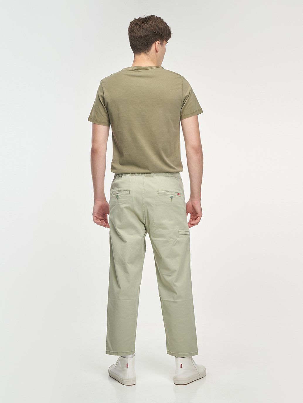 Levi's® Men's Crop Utility Chino