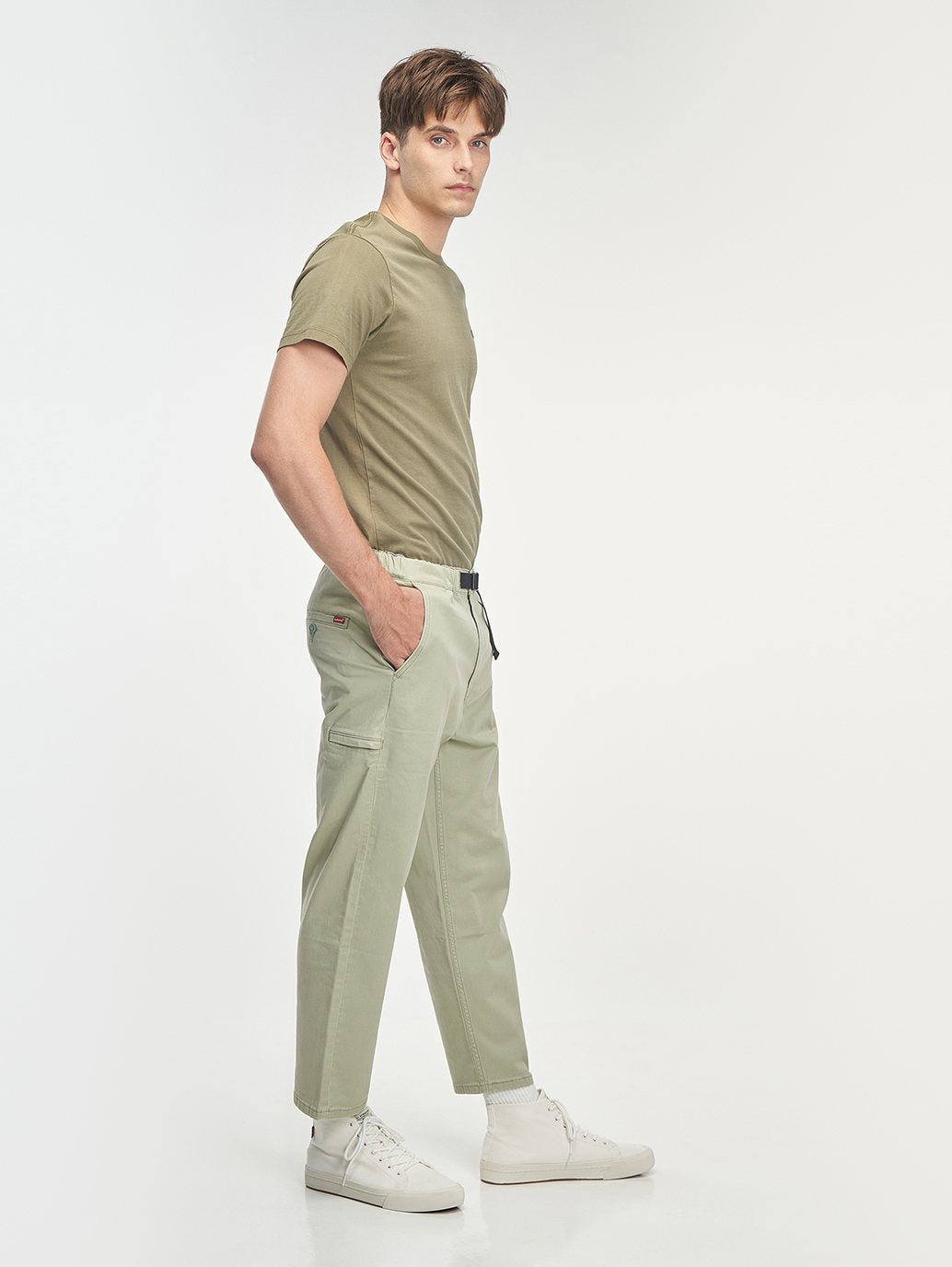 Levi's® Men's Crop Utility Chino