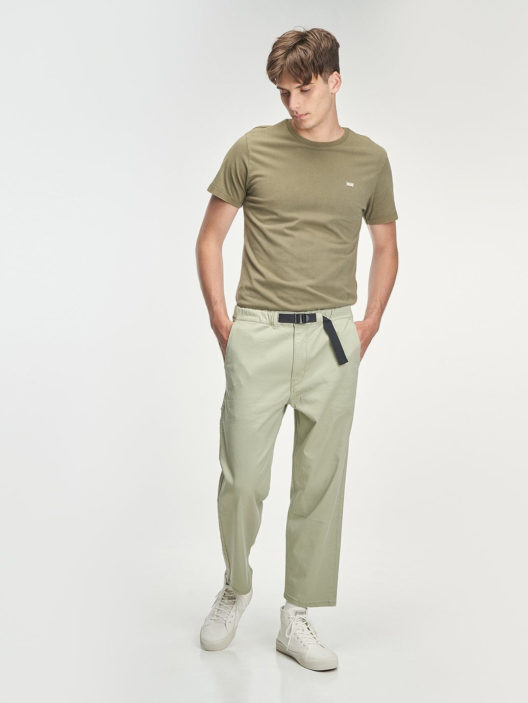 Levi's® Men's Crop Utility Chino