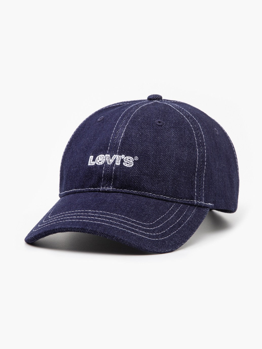 Levi's® Men's Denim Baseball Cap