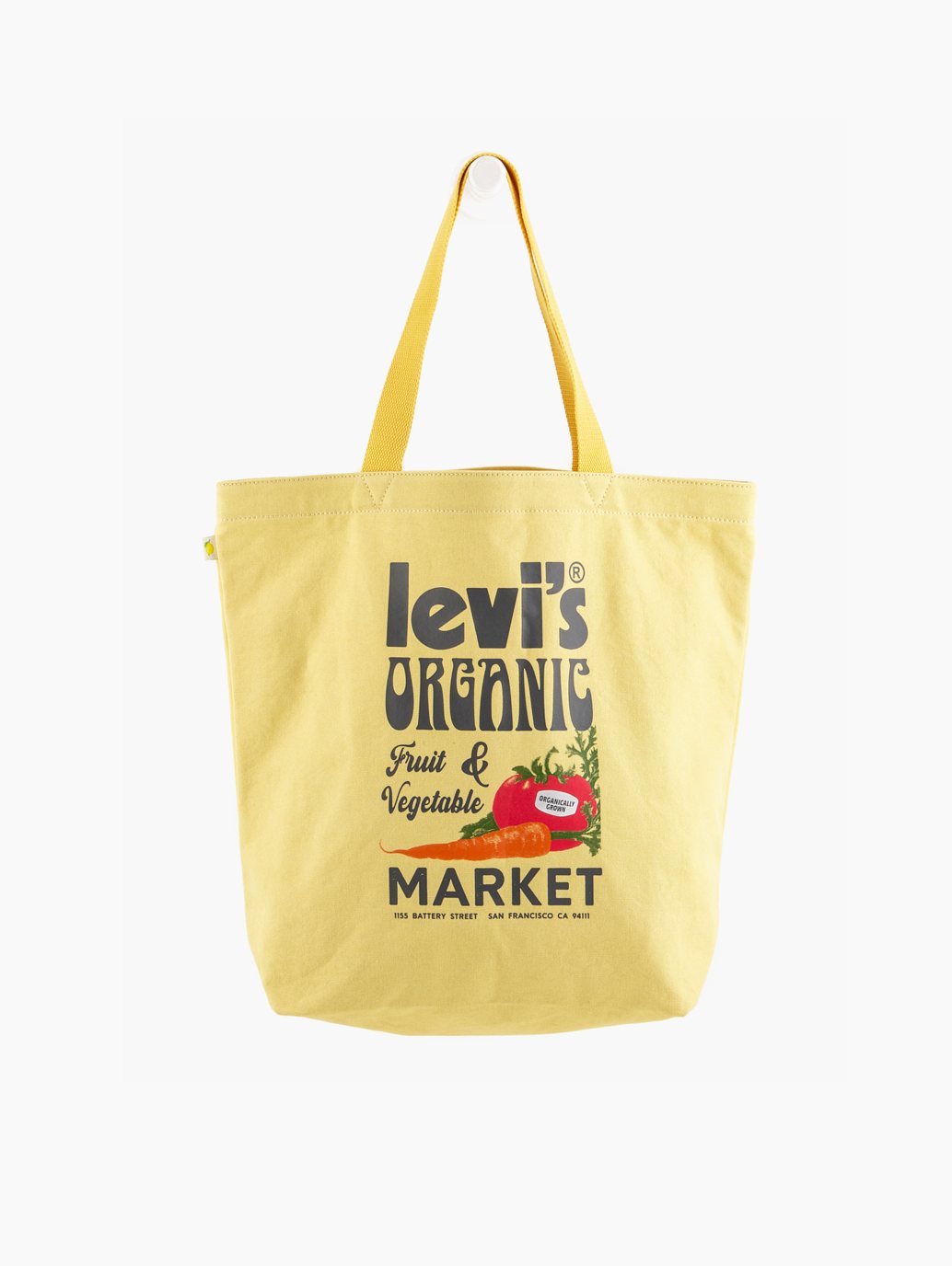 Levi's® Men's Fresh Tote with Natural Dye