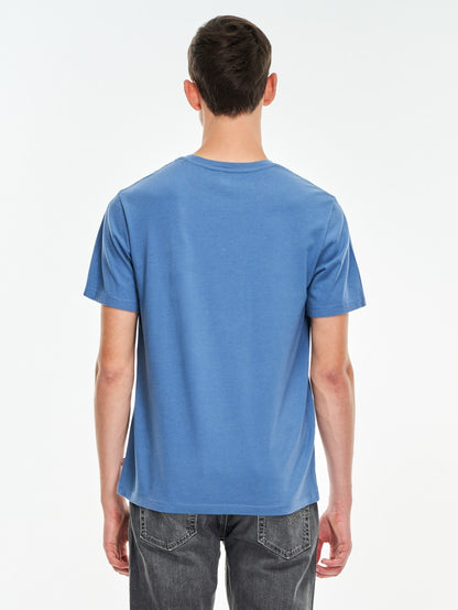 Levi's® 男式圖案圓領 T 卹