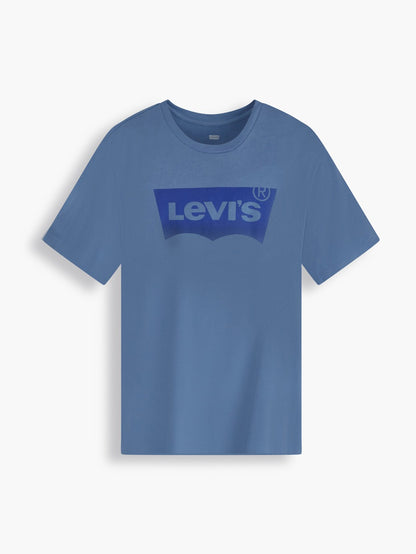 Levi's® 男式圖案圓領 T 卹