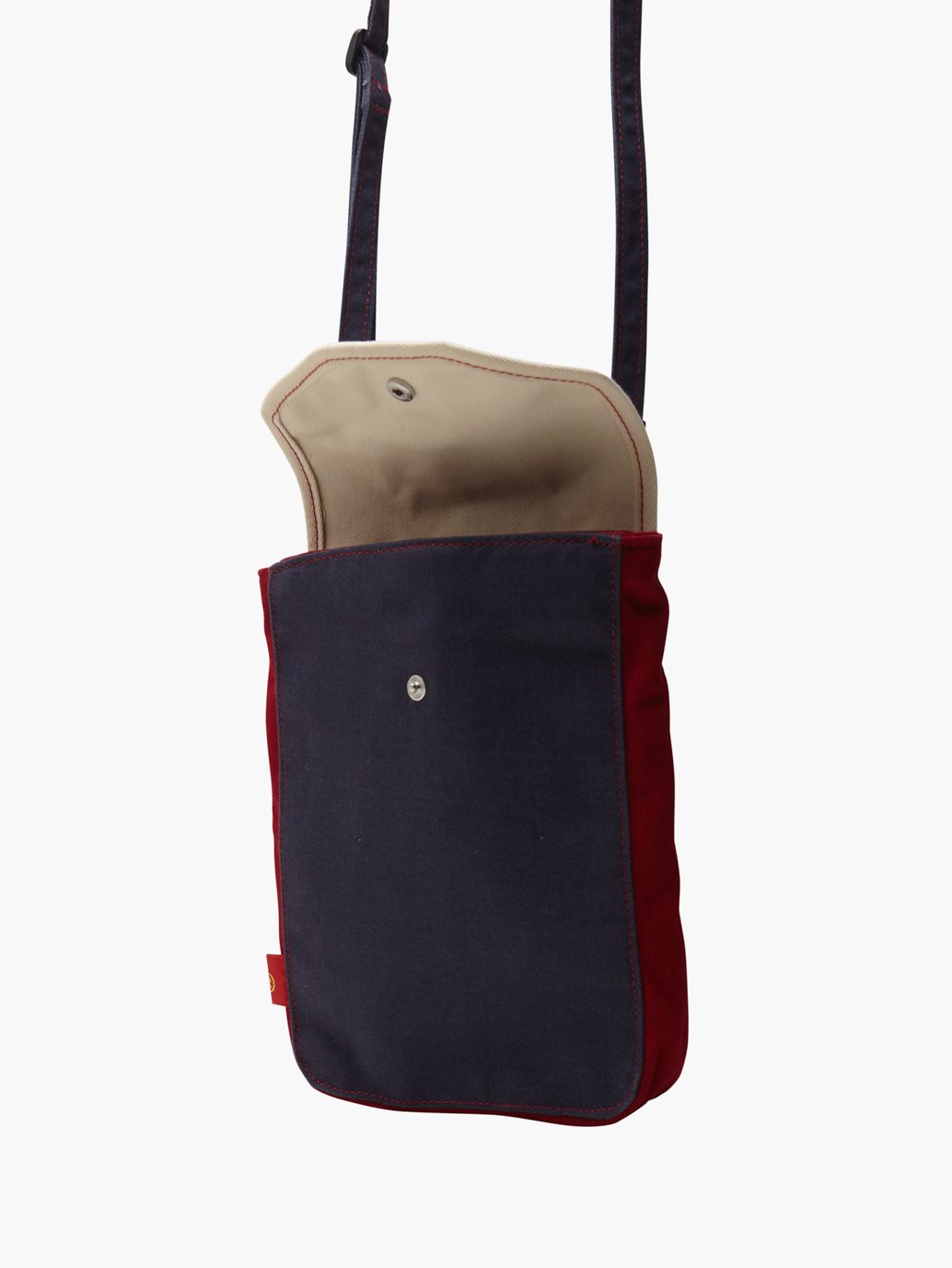 Levi's® Men's Lanyard Crossbody