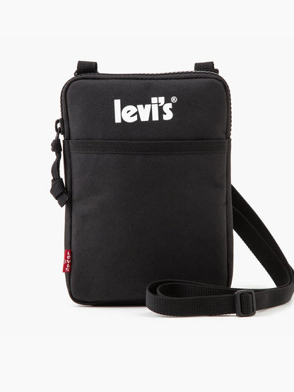 Levi's® Men's Mini Crossbody with Poster Logo