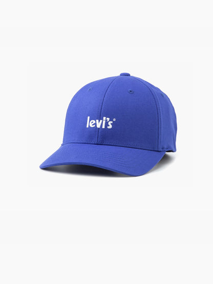 Levi's® Men's Poster Logo Flex Cap