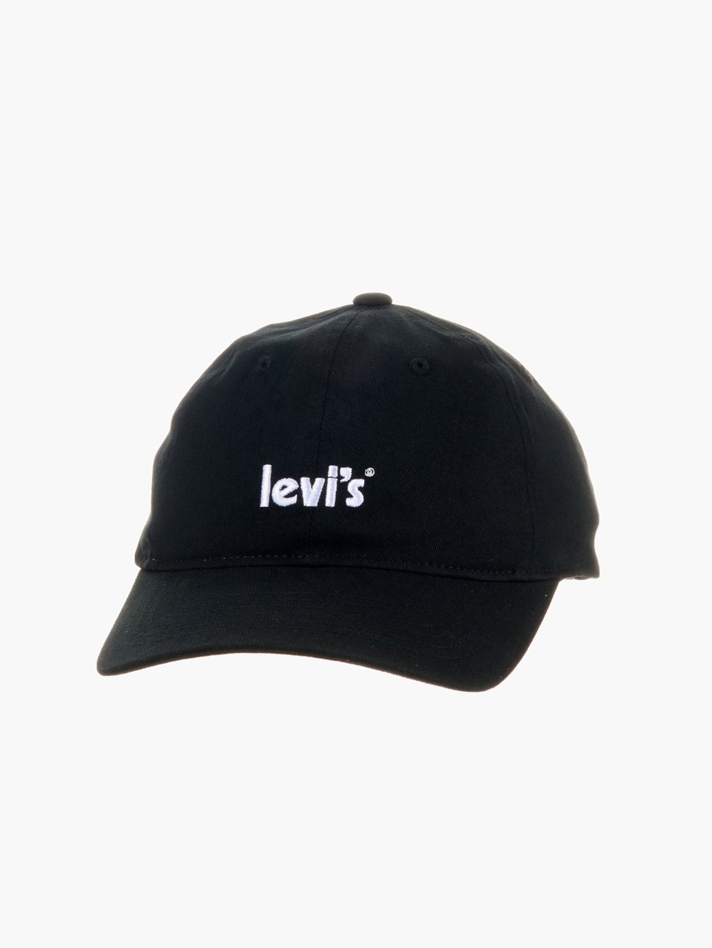 Levi's® Men's Flexfit® Poster Logo Cap