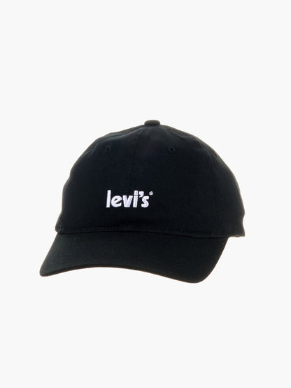 Levi's® Men's Flexfit® Poster Logo Cap