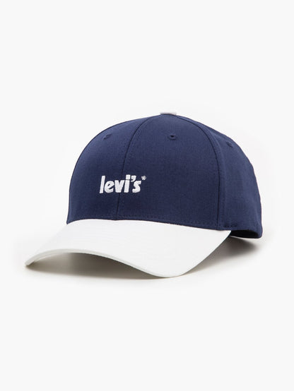 Levi's® Men's Poster Logo Flex Cap