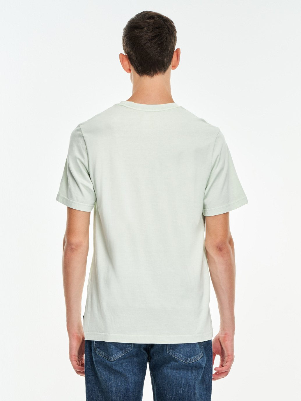 Levi's® 男士寬鬆短袖 T 卹