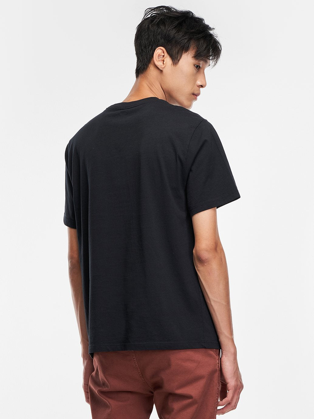 Levi's® 男士寬鬆短袖 T 卹