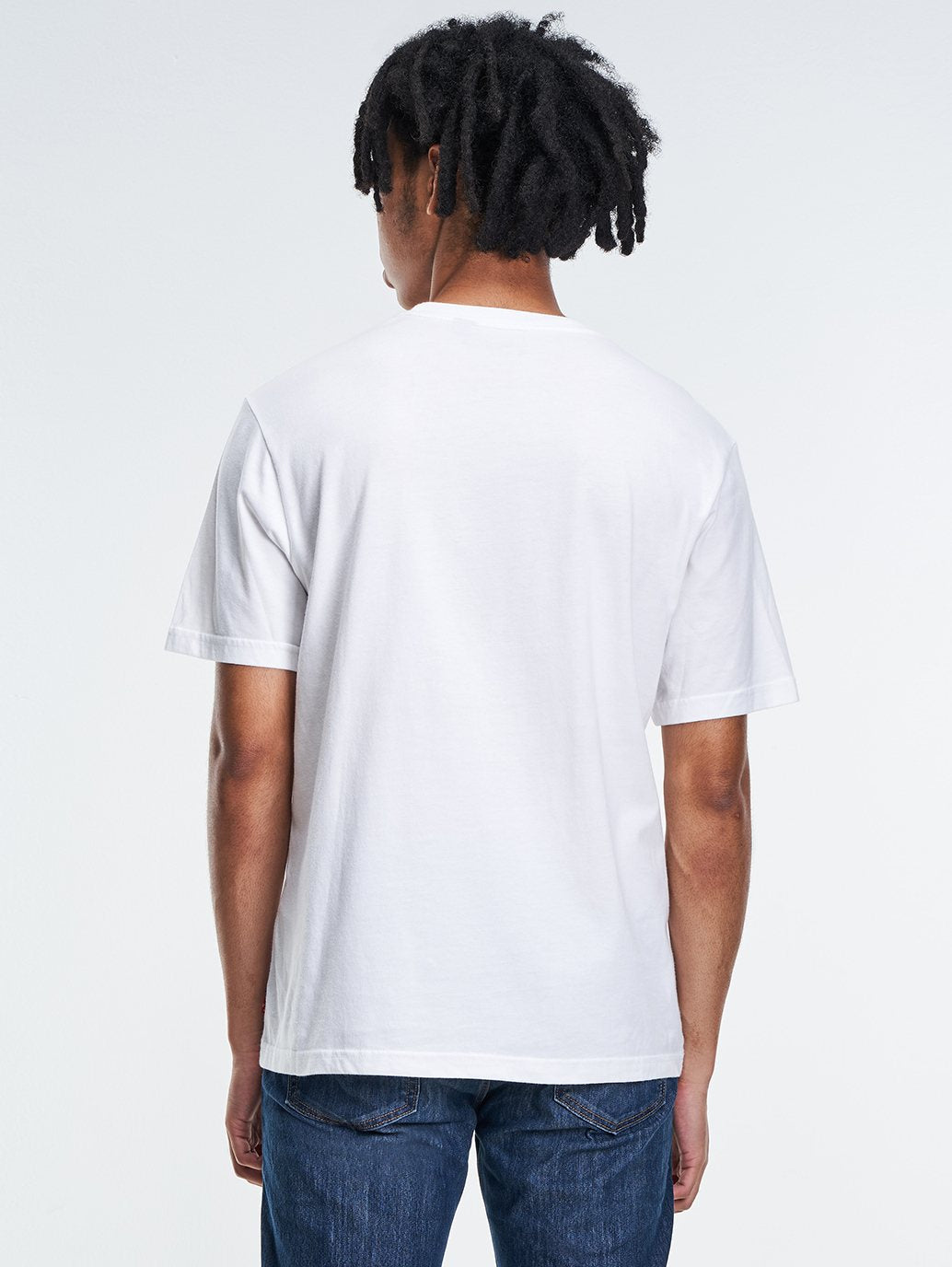 Levi's® 男士寬鬆短袖 T 卹
