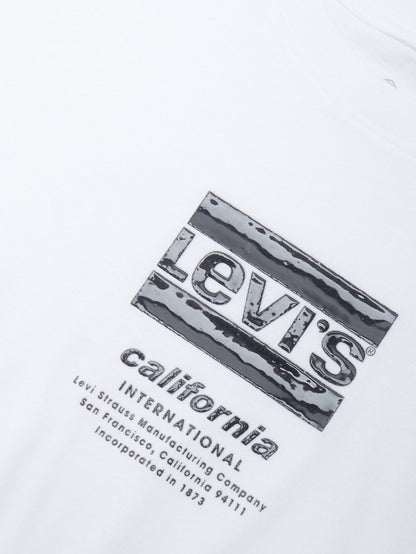 Levi's® 男士寬鬆短袖 T 卹