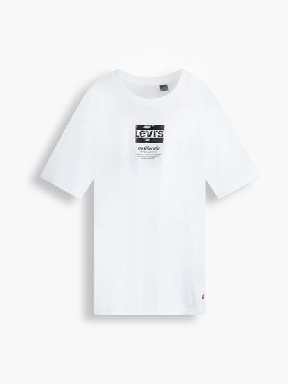 Levi's® 男士寬鬆短袖 T 卹