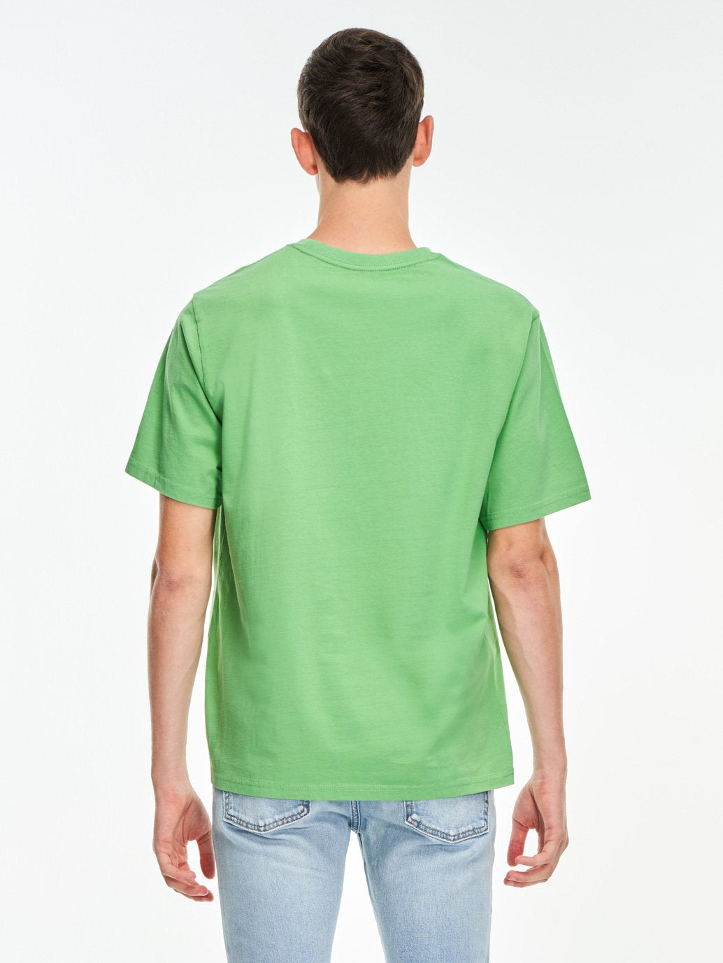 Levi's® 男士寬鬆短袖 T 卹